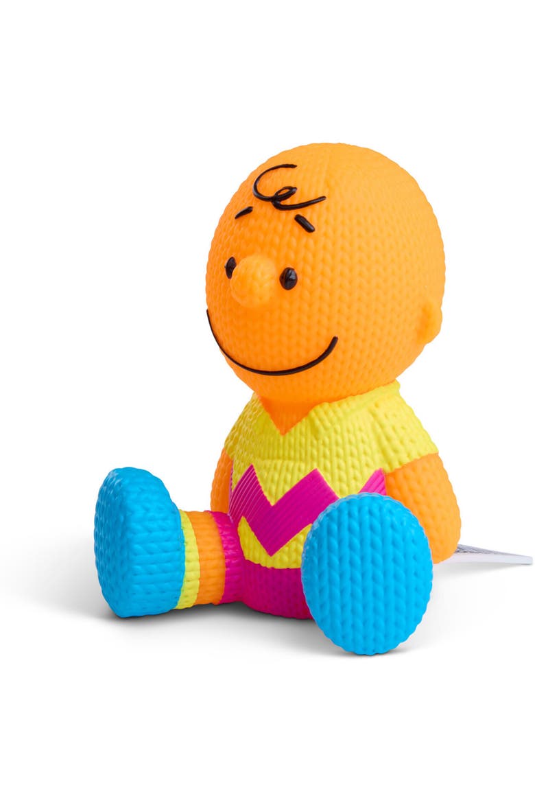 Peanuts - Charlie Brown, Alternate, color, Multicolor