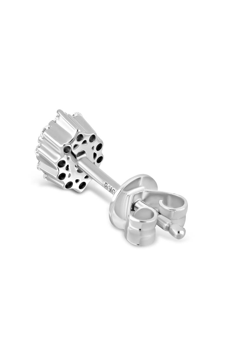 Bony Levy Rita 18K White Gold Diamond Halo Stud Earrings, Alternate, color, 18K White Gold