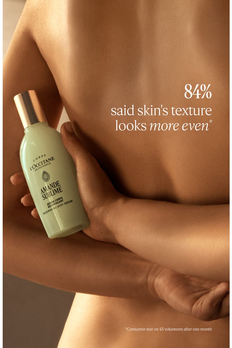 Amande Sublime Resuracing Body Serum, Alternate, color, NO COLOR