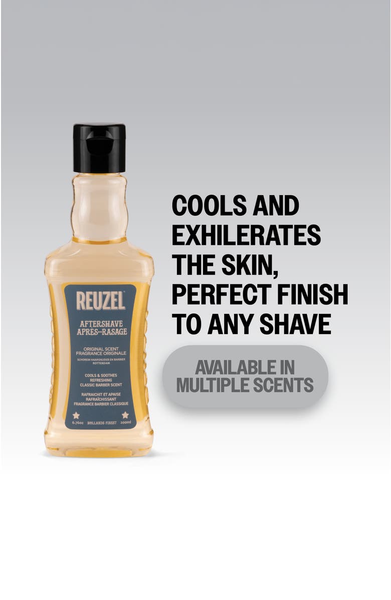 REUZEL Aftershave, Alternate, color, NO COLOR