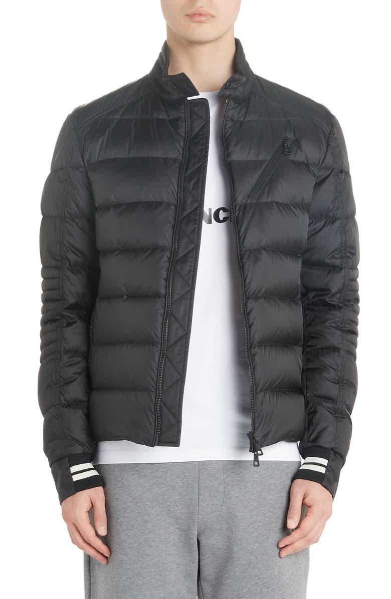Moncler Brel Down Puffer Jacket, Main, color,