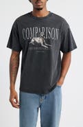 SANTO STUDIO No Comparison Graphic T-Shirt