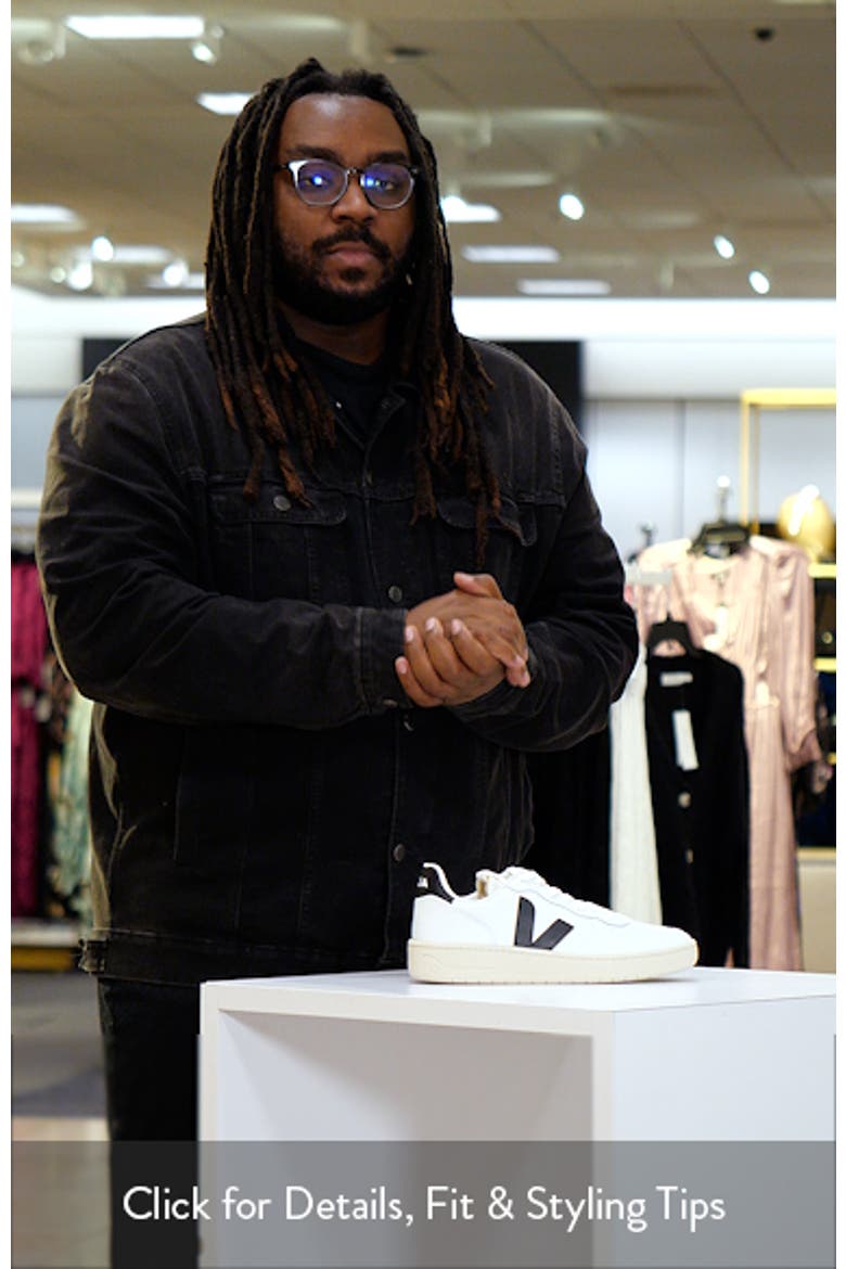 V-10 Sneaker video