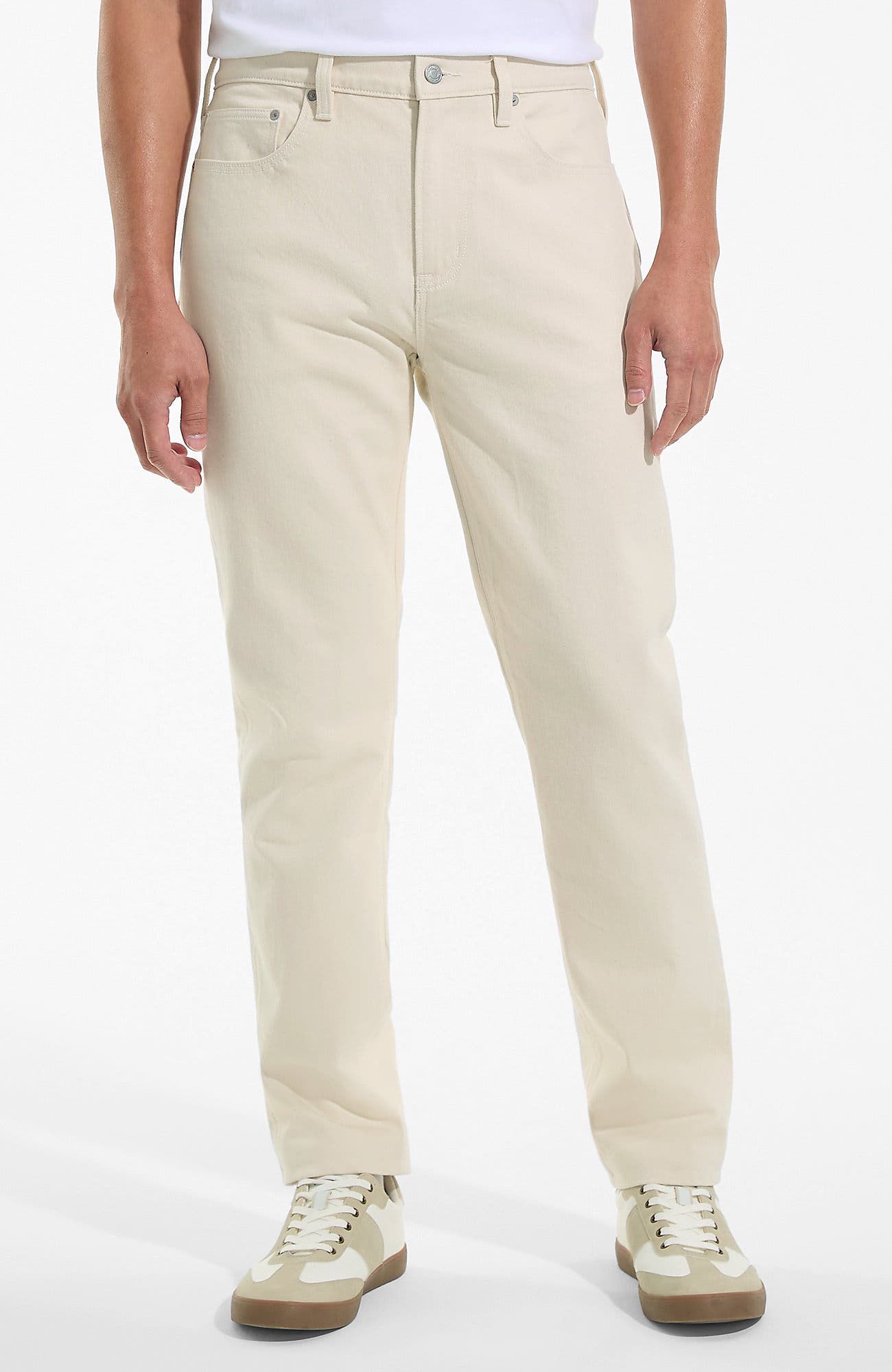 Undyed Natural