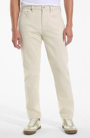 Lands' End Slim Fit Stretch Jeans Washed Black