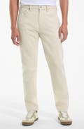 Lands' End Slim Fit Stretch Jeans Washed Black