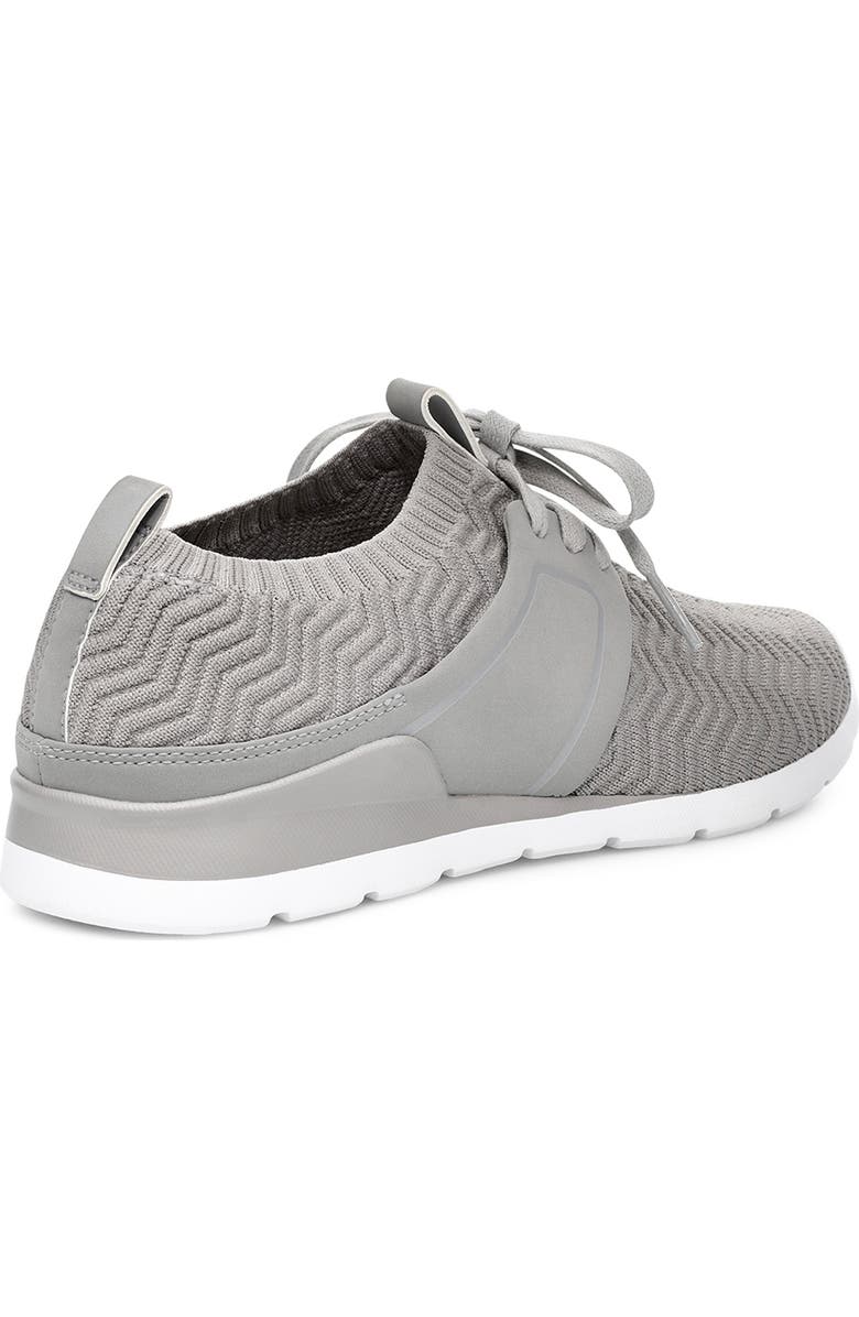 UGG<sup>®</sup> Willows Sneaker, Alternate, color, Seal Grey
