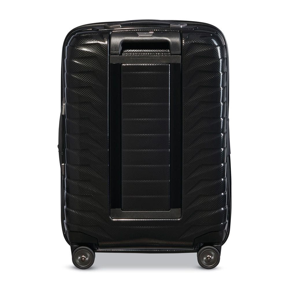 Samsonite Proxis Global Carry-On Hardside TSA Friendly Spinner, Alternate, color, Black