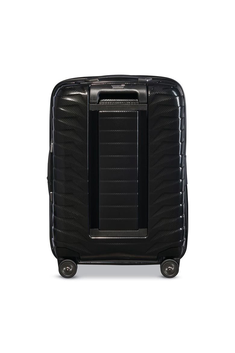 Proxis Global Hardside 22" Carry On Spinner Luggage, Alternate, color, Black