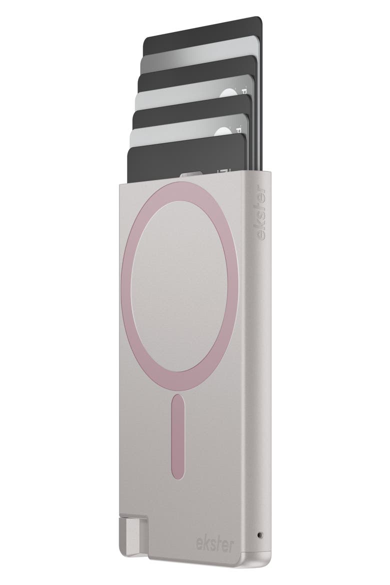 MagSafe Cardholder Pro, Alternate, color, CHROME