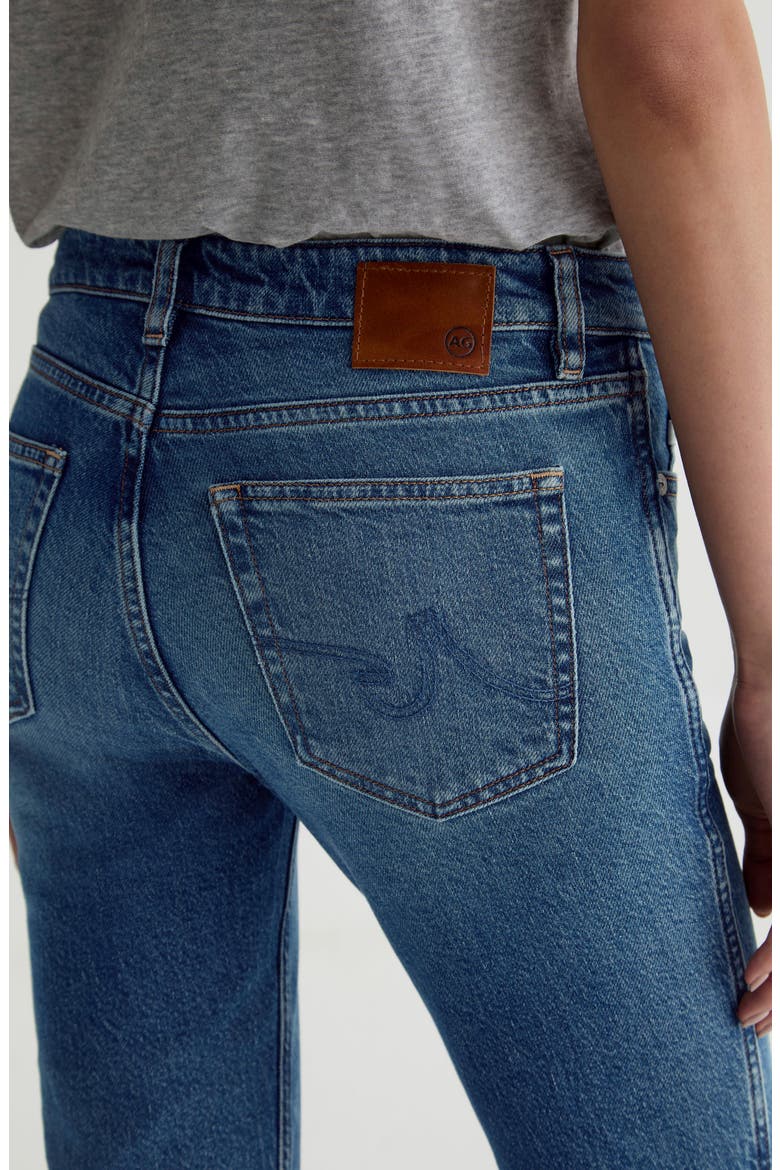 Quinn Low Rise Cigarette Jeans, Alternate, color, SENSATIONAL
