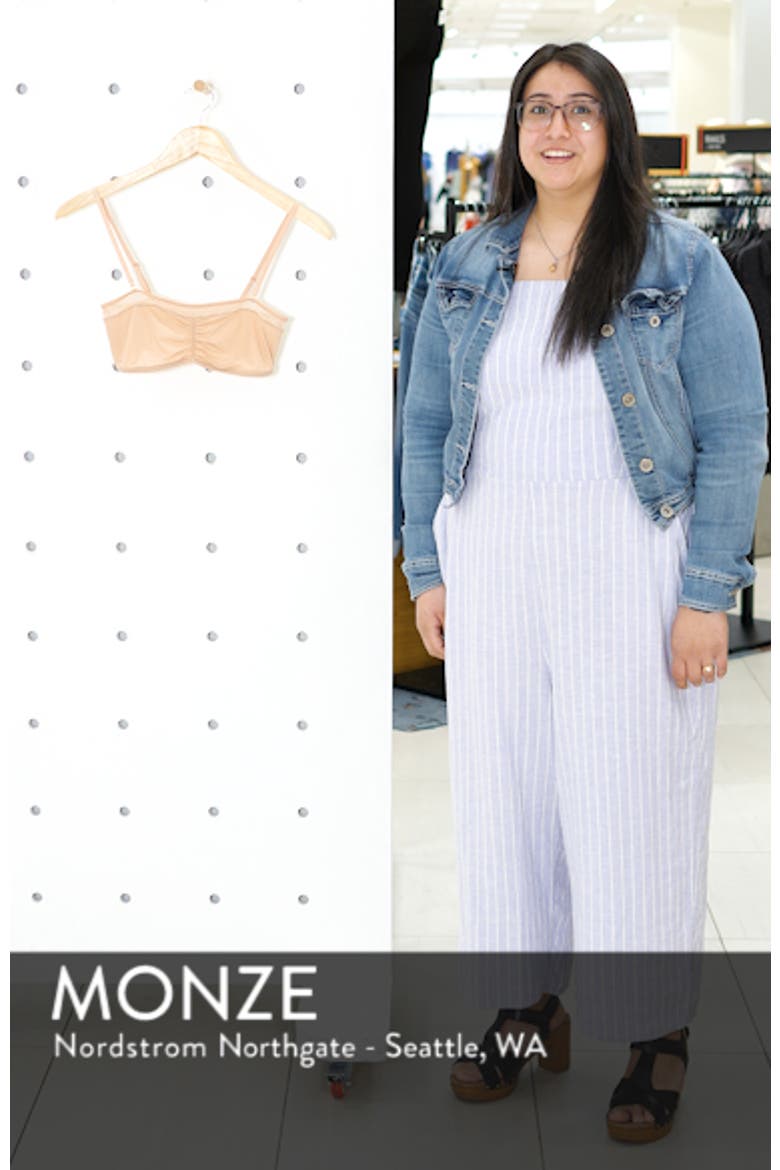 Edie Bandeau Bralette video