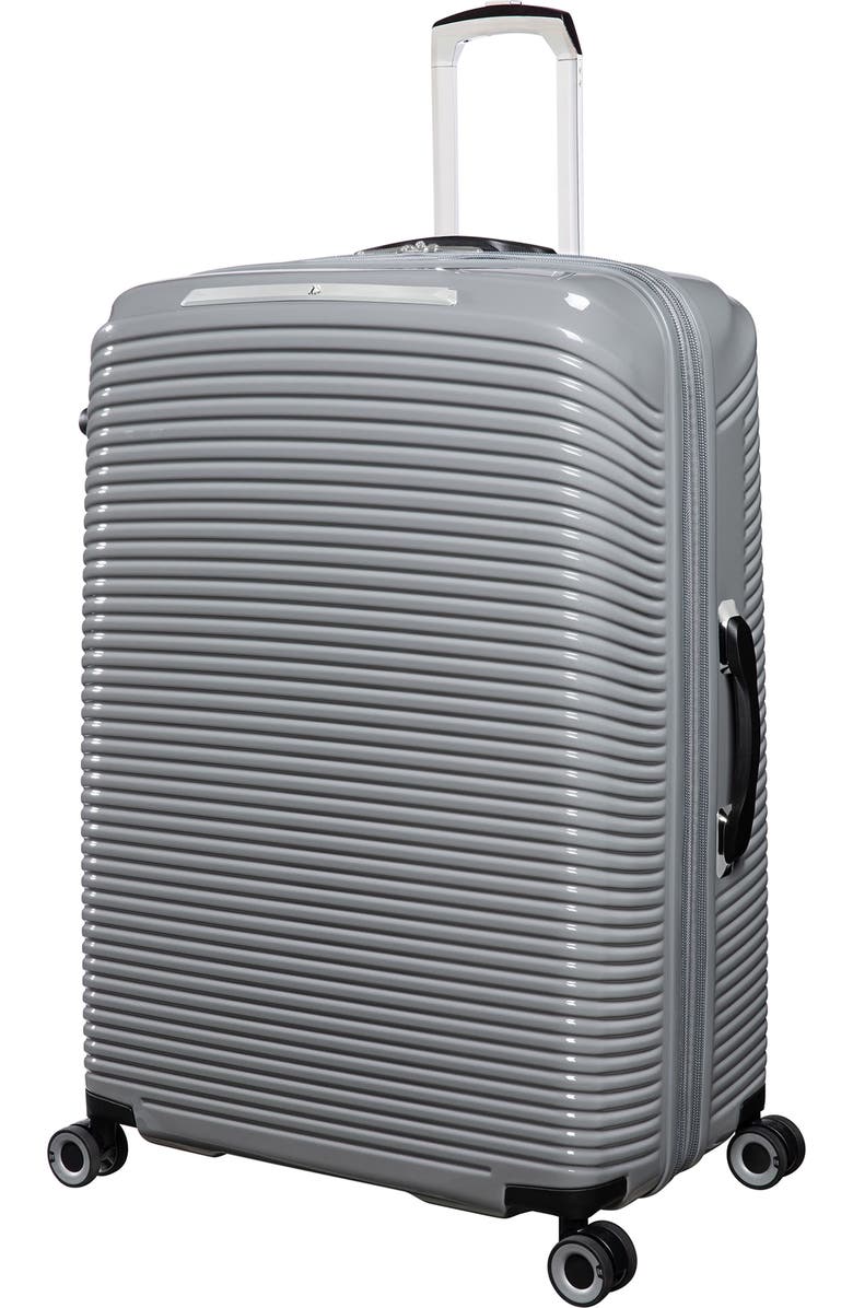 IT LUGGAGE Traversed 27-Inch Hardside Luggage, Main, color, Ultimate Grey