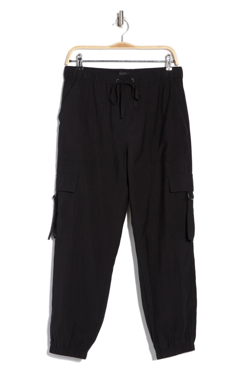 Sanctuary Drawstring Cargo Pants, Alternate, color, 