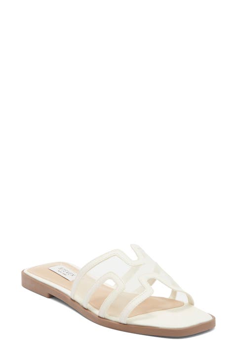 Harlien Mesh Slide Sandal (Women)