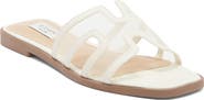Steven New York Harlien Mesh Slide Sandal