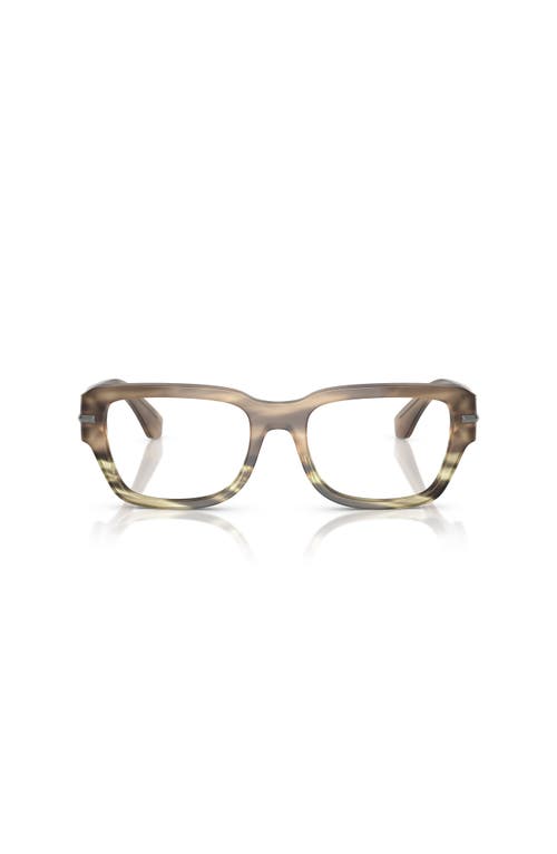 Dolce & Gabbana Eyewear Eyeglasses In Brown