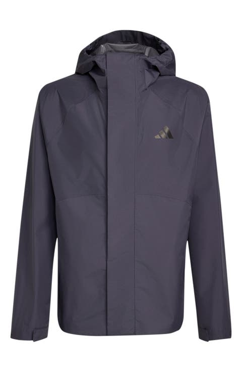 Essentials Rain Jacket