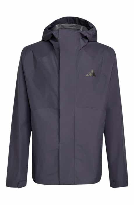 Essentials Rain Jacket