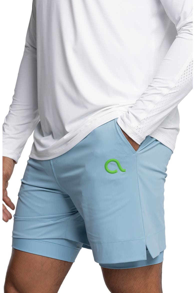 Performance Pickleball Long Sleeve, Alternate, color, White Lotus