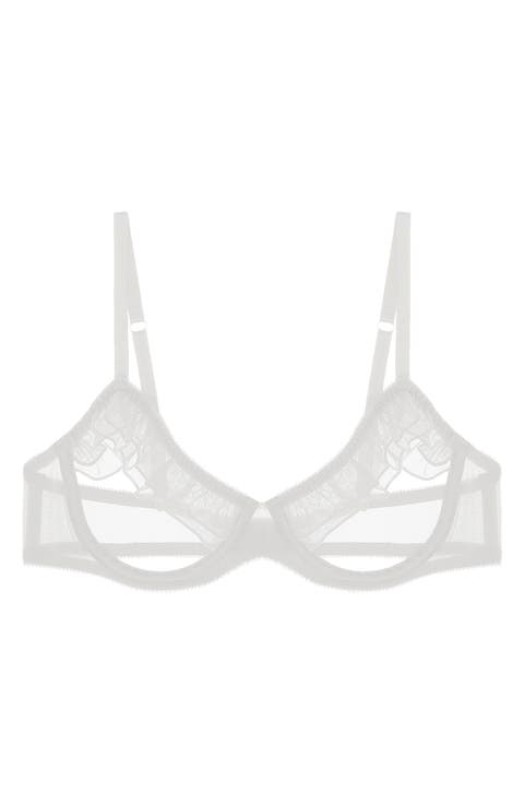 Odette Open Cup Underwire Bra