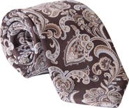Elizabetta Novara - Printed Silk Tie for Men