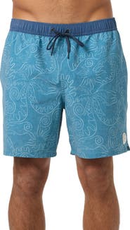 O'Neill OG Volley Swim Trunks