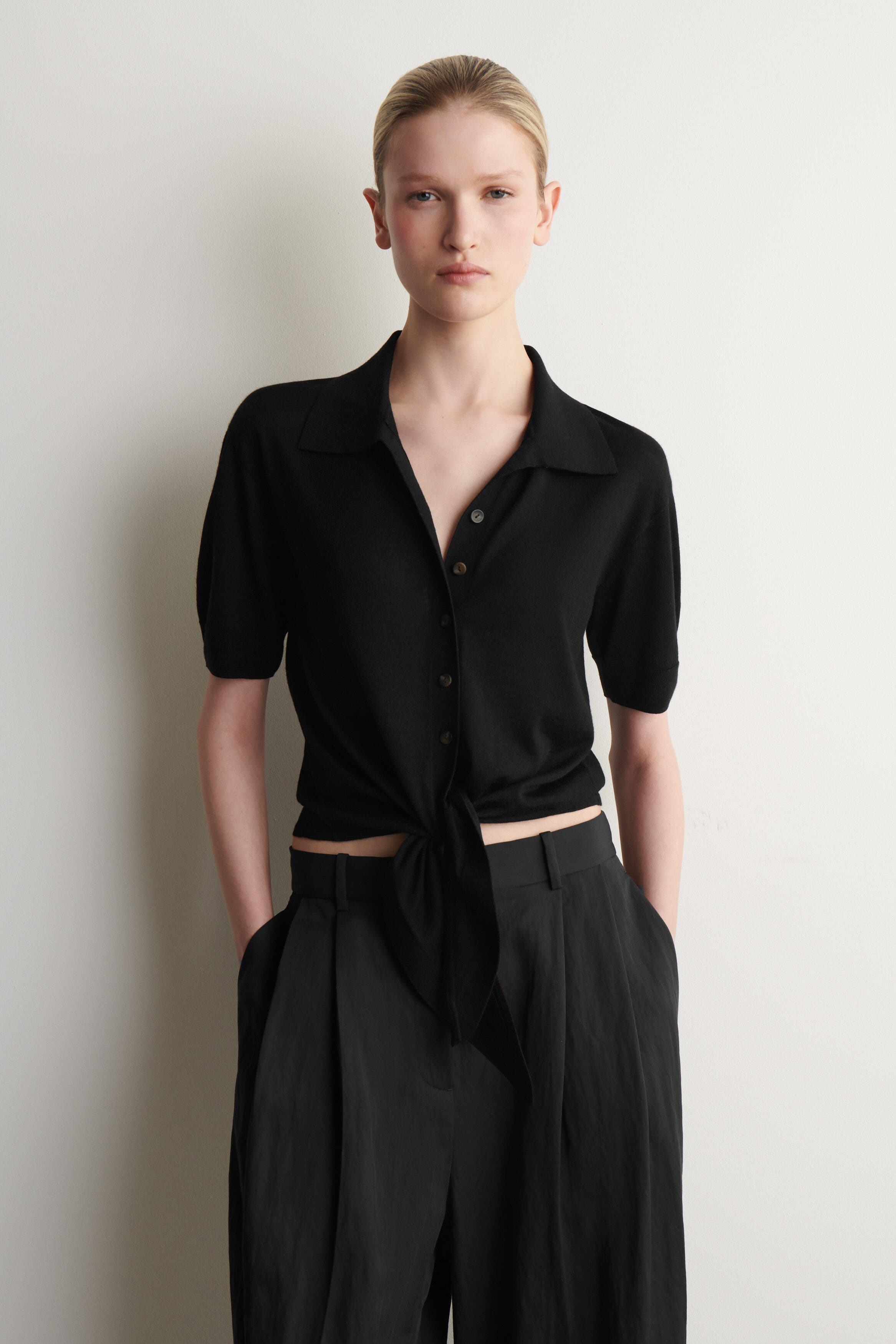 selected BLACK