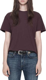 AllSaints Addi Cotton T-Shirt