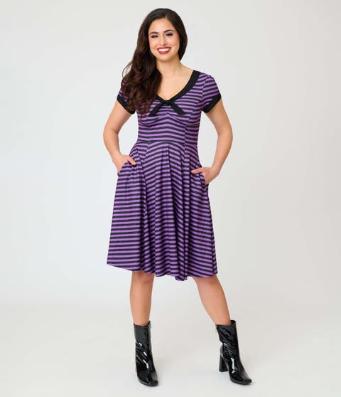 Natalie Swing Dress