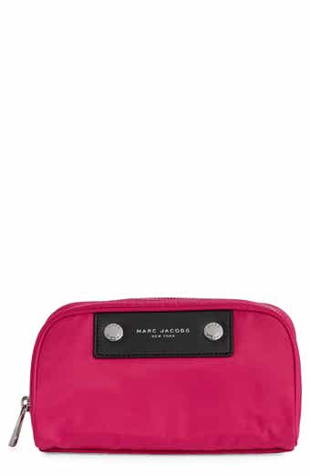 Marc Jacobs Preppy Nylon Cosmetic Case