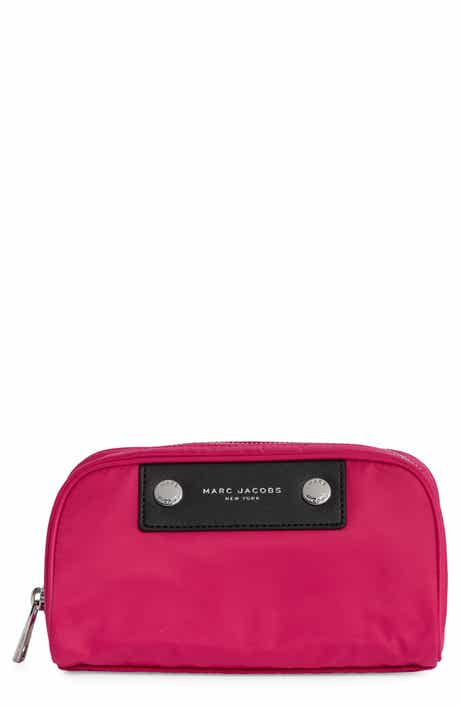 Marc Jacobs Preppy Nylon Cosmetic Case