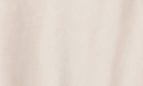 Know One Cares Lace Satin Minidress In Stone