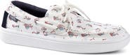 Salt Life The Harbor Americana Boat Shoe