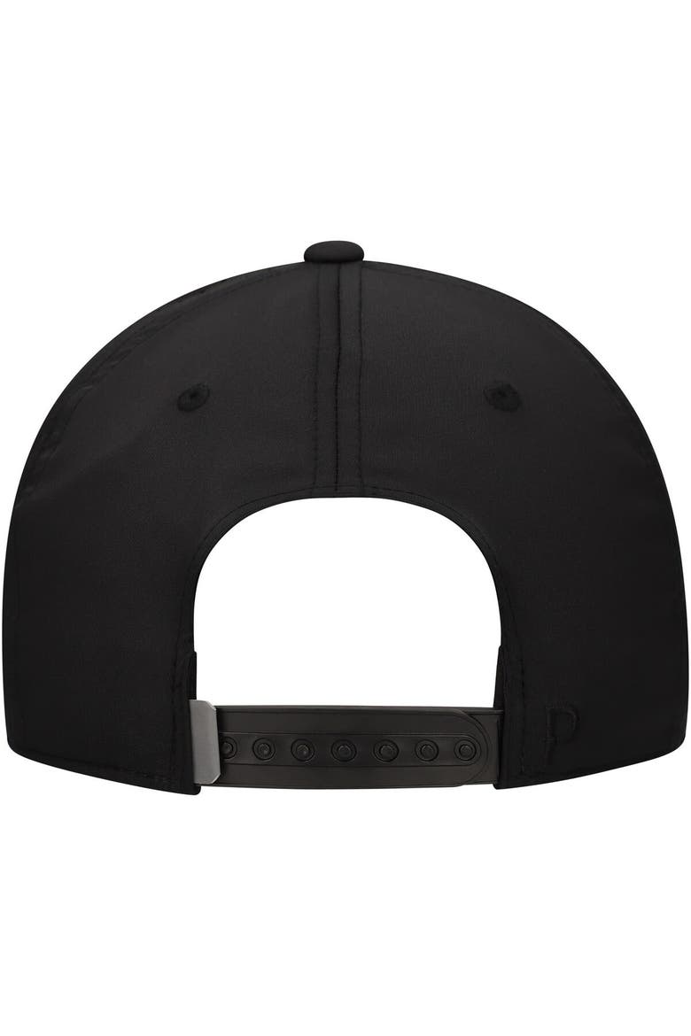 Men's Puma Black WM Phoenix Open Tech Adjustable Hat, Alternate, color, Black