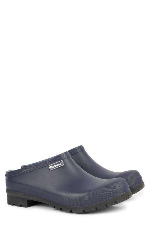 Quinn Rubber Clog (Men)