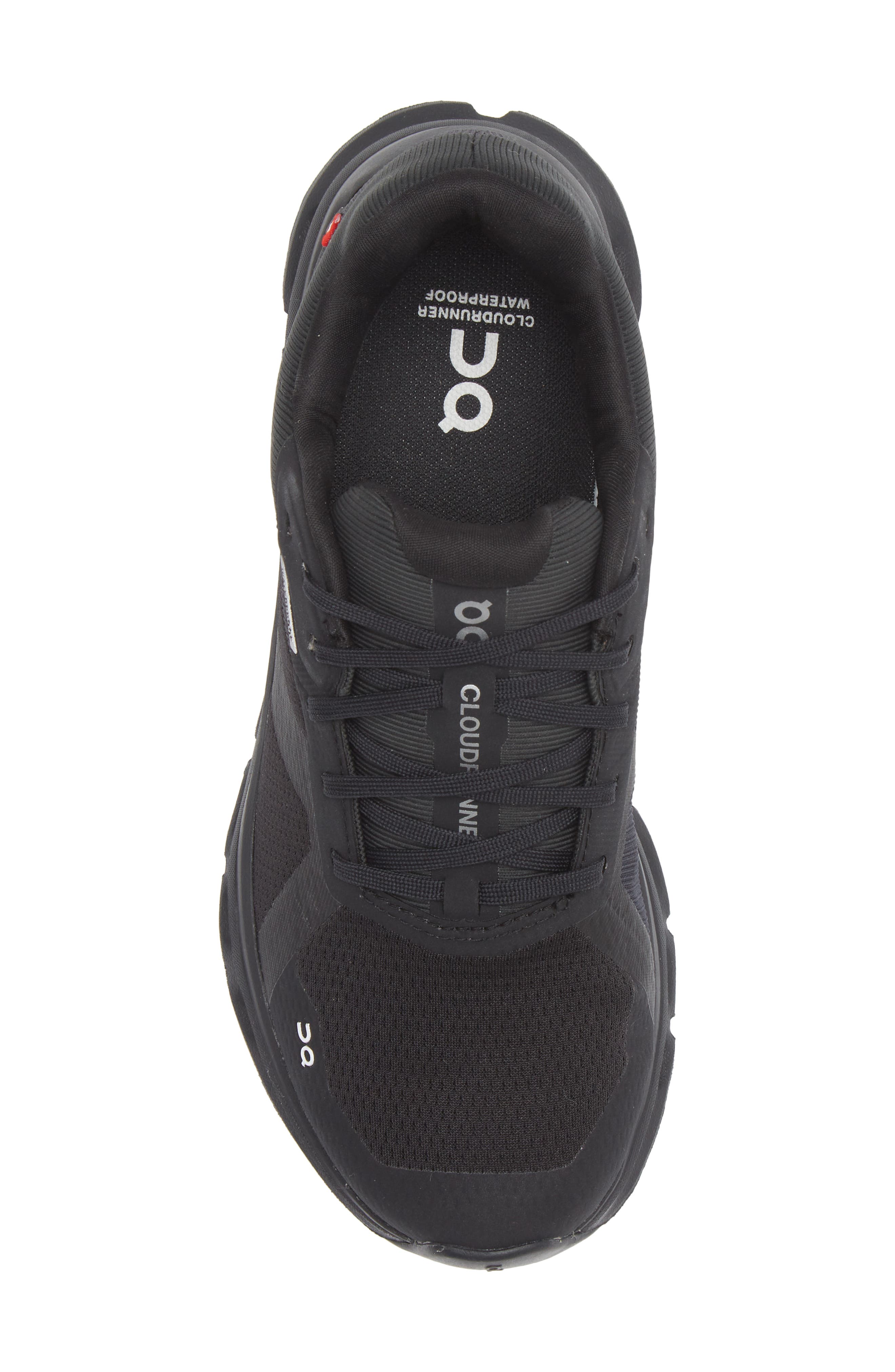 On Cloudrunner Waterproof Running Shoe, Alternate, color, 