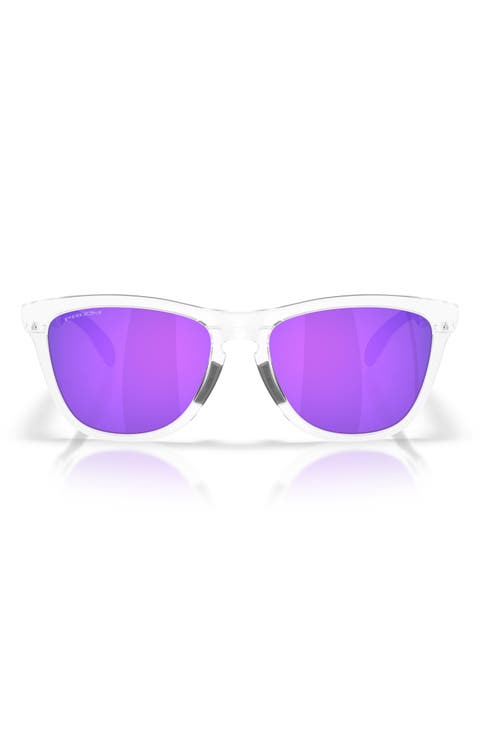 Gender Inclusive Frogskins Range 58mm Round Sunglasses