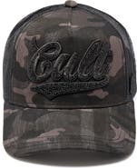 Cult of Individuality Mesh Back Trucker Baseball Cap