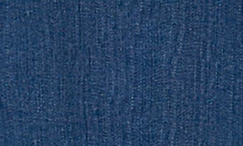 Hint Of Blu Valerie High Waist Ankle Barrel Jeans In Blue