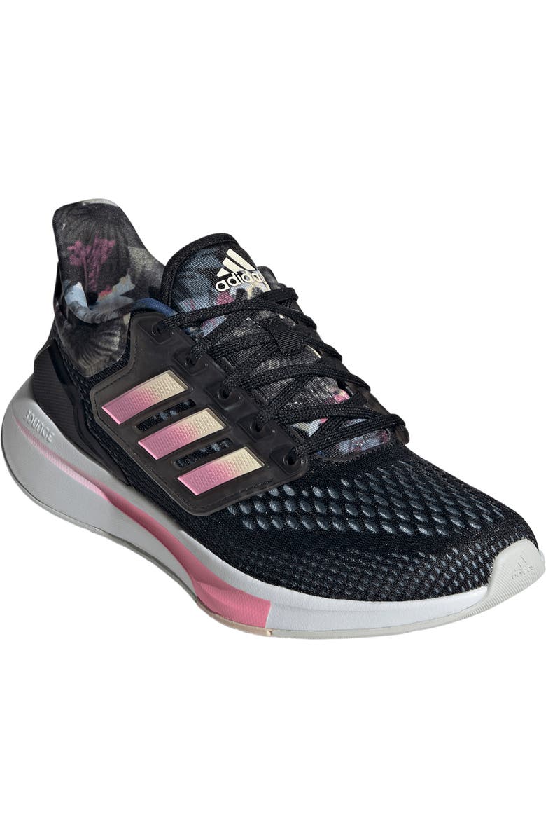 adidas EQ21 Running Shoe, Main, color,