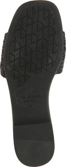 【関税込み】rag & bone タン Ellie サンダル rag & bone Ellie Slides | Shopbop