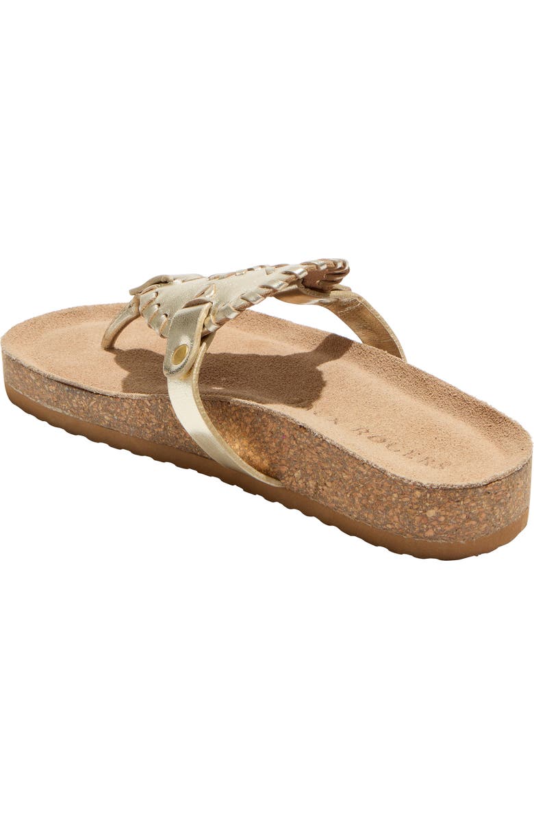 Jack Rogers Kids' Collins Platform Flip Flop, Alternate, color,