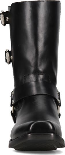 Frye Conway Moto Harness Boot (Men) | Nordstrom display picture 1