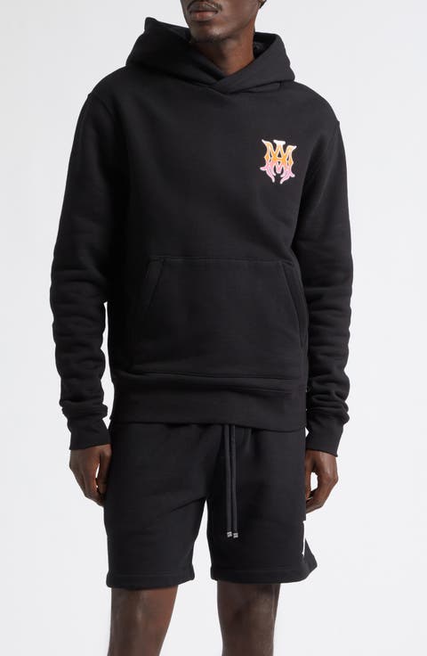 MA Surf Regular Fit Cotton Hoodie