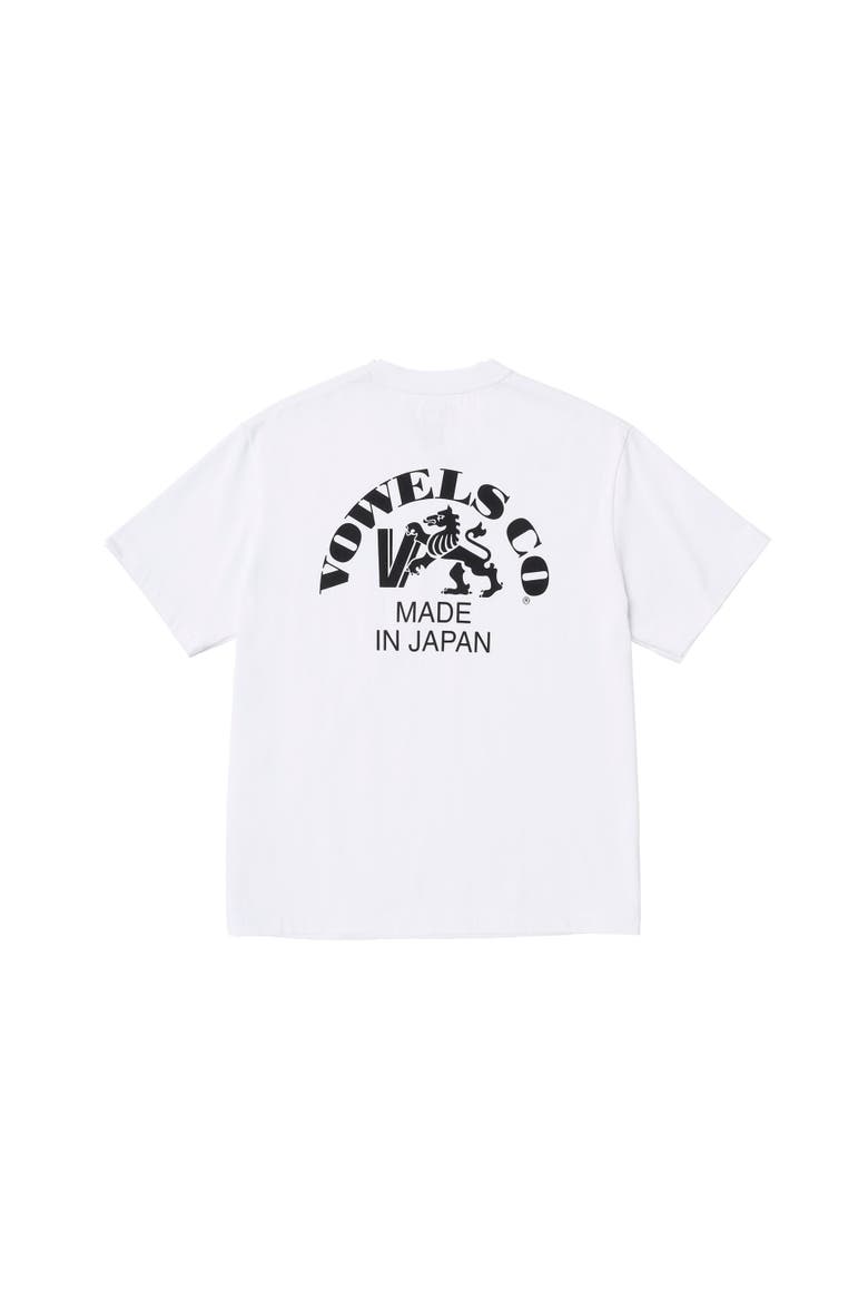 Company Tee, Alternate, color, White