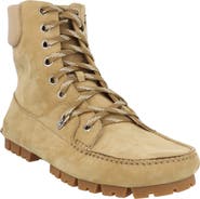 FERRAGAMO Grifo Hiking Boot