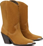 Tory Burch Western Boot