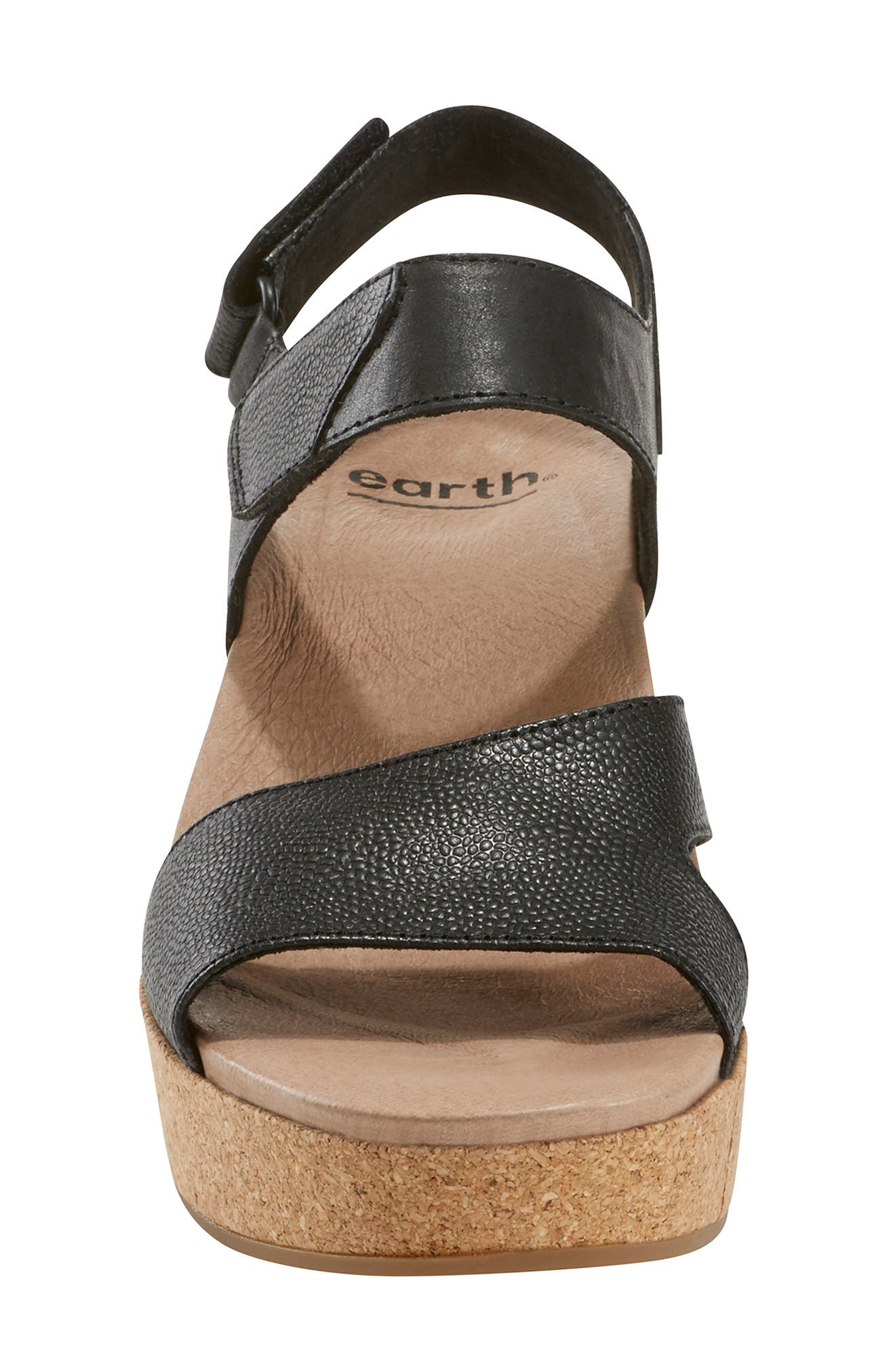 Earth<sup>®</sup> Kella Platform Sandal, Alternate, color, 