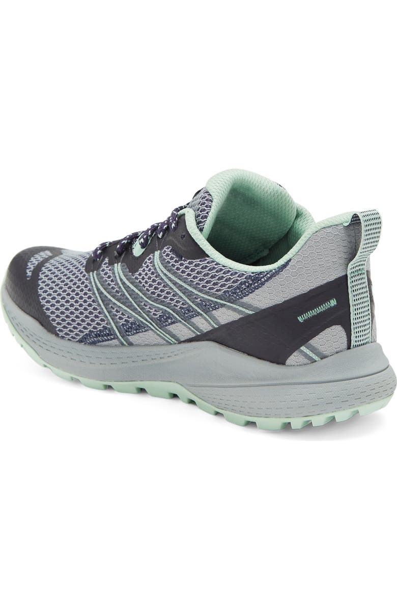 Merrell Bravada 2 Breeze Hiking Sneaker, Alternate, color, Rock/ Navy